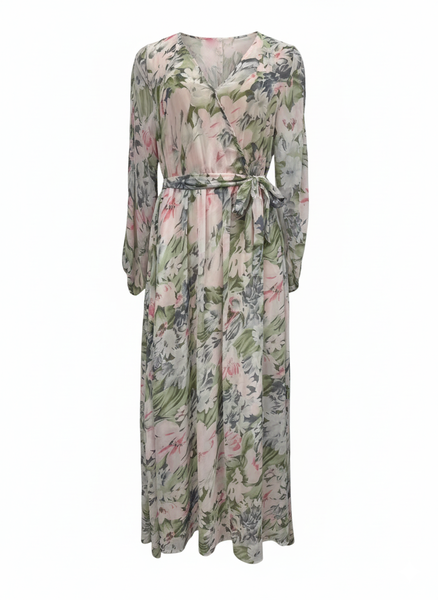 New Fashion Soft Comfortable Chiffon Dress