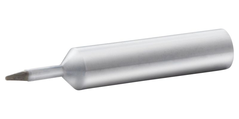 Weller (XNT 1SC) Soldering Iron Tip, Chisel, 0.4 mm
