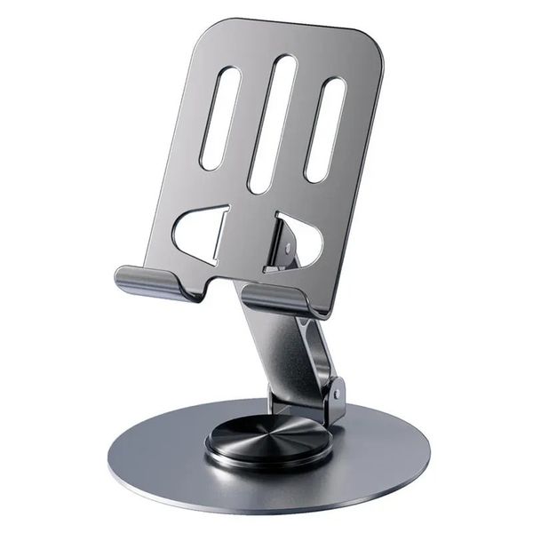 Adjustable Desktop Phone Stand | Foldable | Universal | Office Accessory