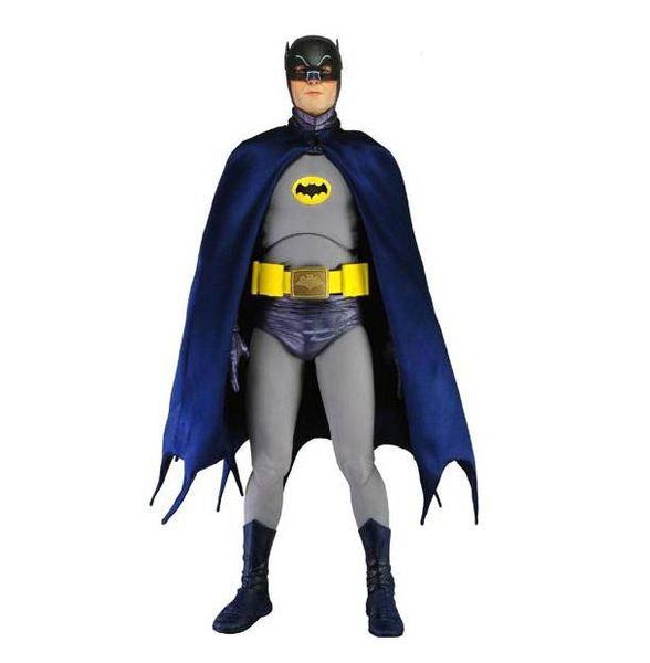 Batman 66 Adam West 1/4 Scale Figure