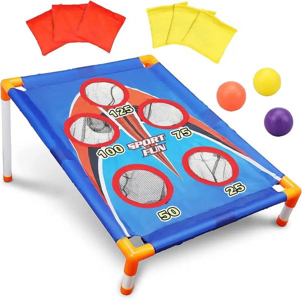 Cornhole Bean Bag Toss