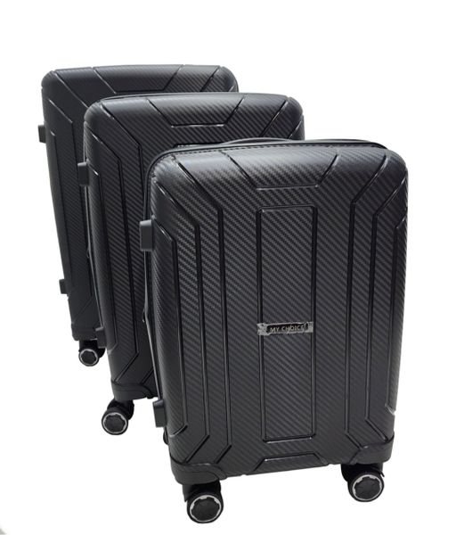 My Choice Luggage 3 Piece