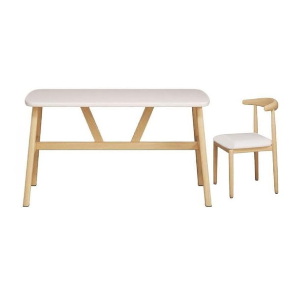Decorum &amp; Co - Nordic Desk &amp; Chair Set