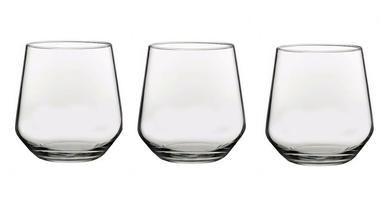 Pasabache Allegra Juice Glass - 115ml - Set Of 3
