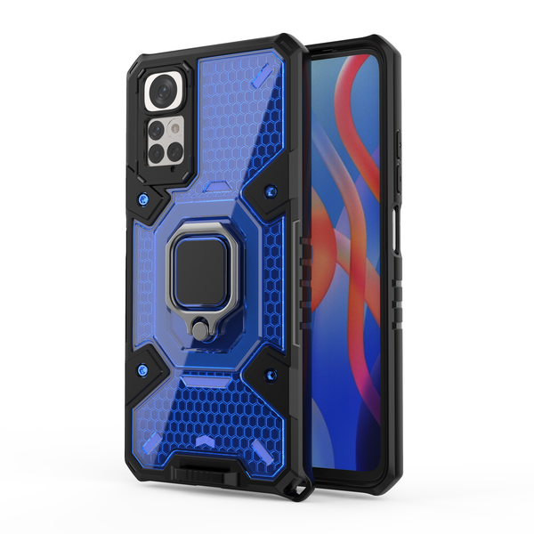 Gadget Mafia Shockproof Space Capsule Cover for Xiaomi Redmi Note 11