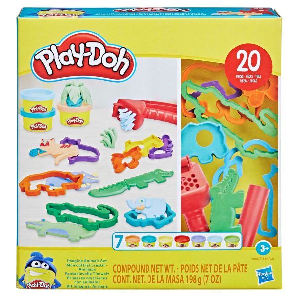 Play-Doh Imagine Animals Set