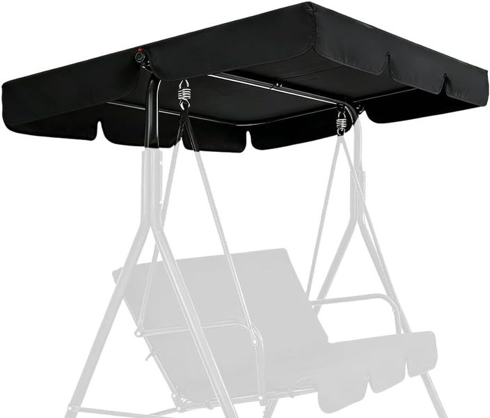 Waterproof Patio Swing Canopy Replacement Cover