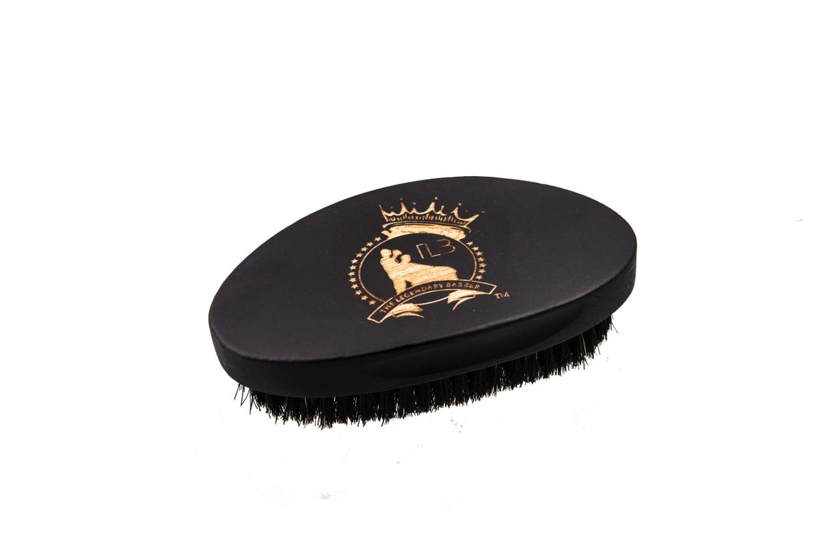 Hard brush for deep waves hotsell