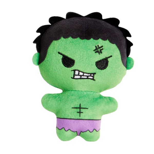 MARVEL Moodiverse Plush Figures with Emotion-Inspired Design