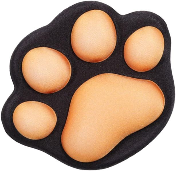 Claw Pad Office Accessories Cute Cat Keyboard Mat Wrist Rest