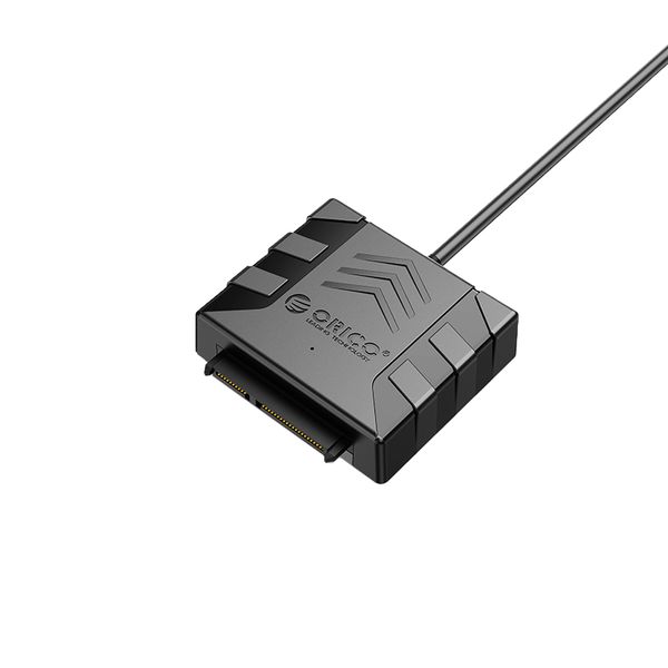 Orico 2.5"/3.5" SATA HDD/Optical USB 3.0 Adapter - Black