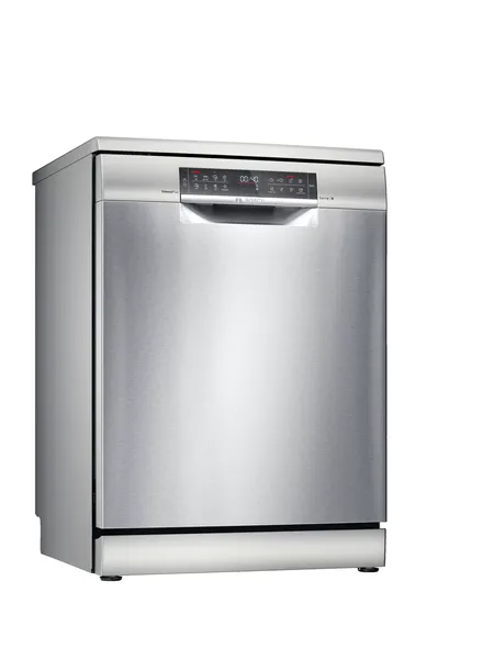 Bosch - 14 Place Dishwasher Series 6 Home Connect - Stainless Steel