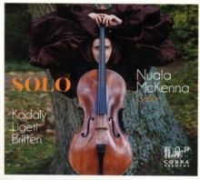 Kodály/Ligeti/Britten: Solo (CD / Album)