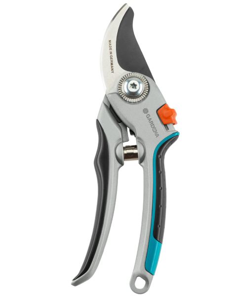 GARDENA Aluminium Garden Secateurs Bypass - 25 mm