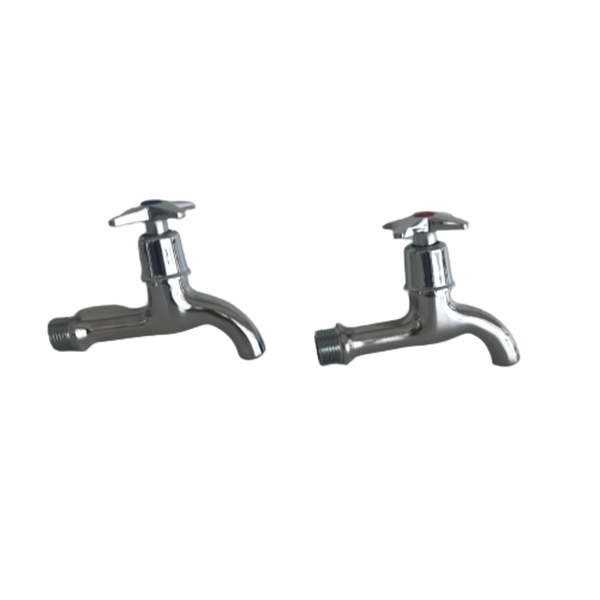 High-Quality 1/2 Kitchen And Bathroom Single Handle Faucet Set