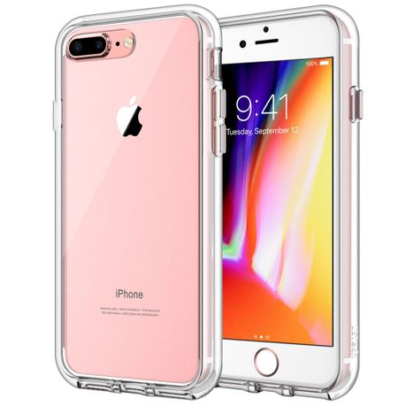 JETech iPhone 13 Case Shockproof Bumper Cover, Shop Today. Get it  Tomorrow!
