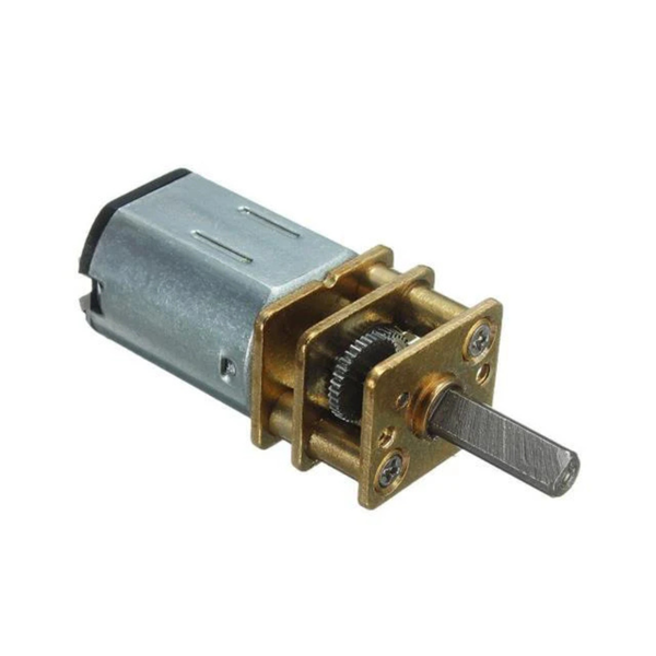HKD N20 Gear Motor - 1000RPM @ 6V