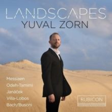 Yuval Zorn: Landscapes (CD / Album)