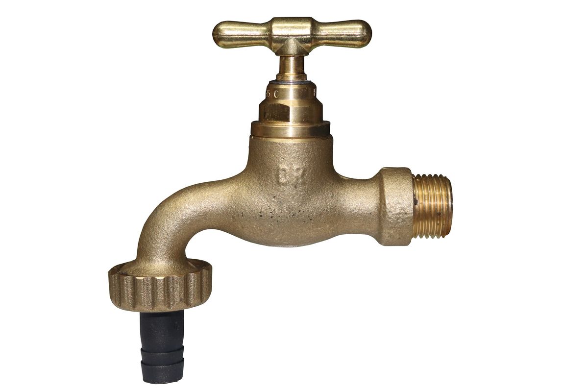 Probrass Garden Hosebib Tap - 15mm