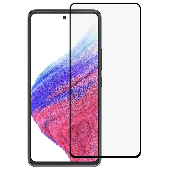 Screen Guard Protector 9D Tempered Glass For Sam image