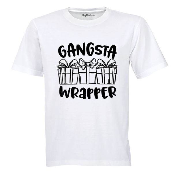Wrapper - Christmas - Adults - T-Shirt