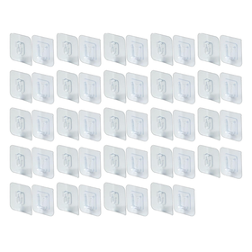 Adhesive Slide And Hook - 24 Pairs | Shop Today. Get it Tomorrow ...