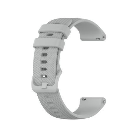 Cre8tive Silicone Replacement Strap For Garmin Vivoactive 4S Watch