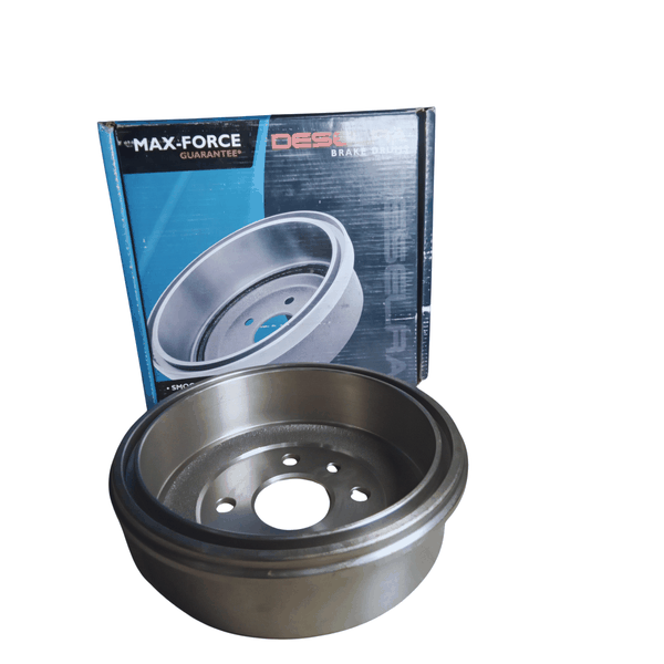 Deselra BKD8658 Rear Brake Drum