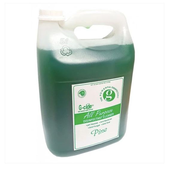 G-cide - All Purpose Disinfectant Cleaner - Pine 5L