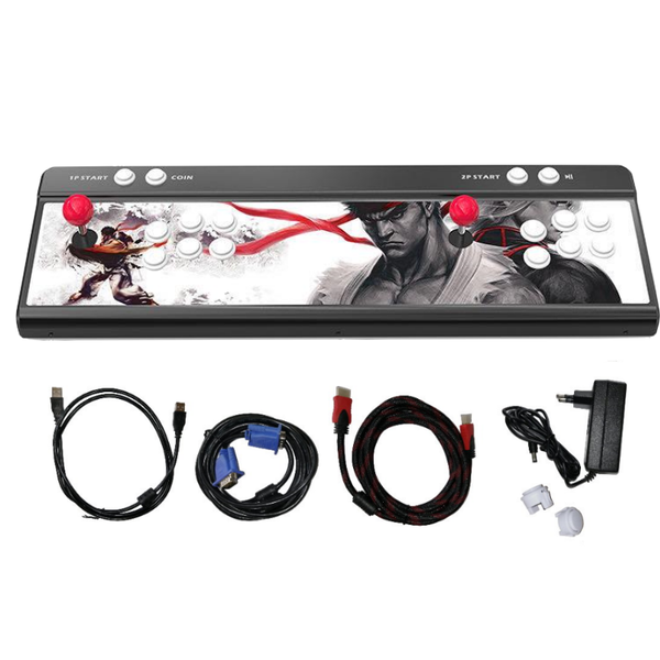 Pandora Box 11s Console with over 3000 built in Retro arcade games