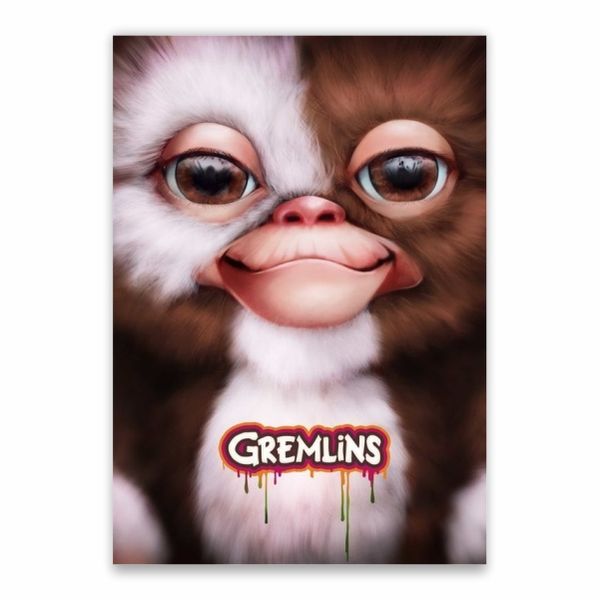 Gremlins Poster - A1