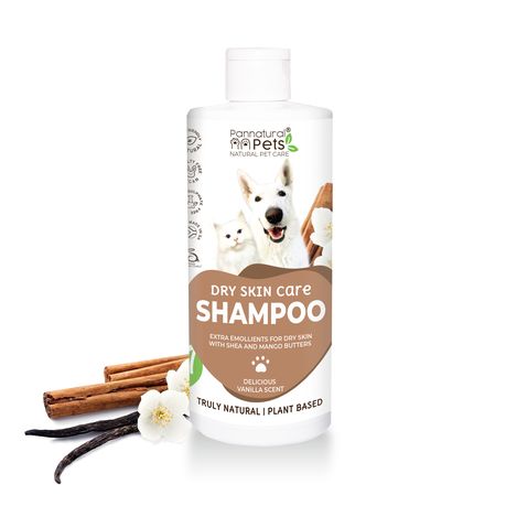 Dry oatmeal shampoo for dogs best sale