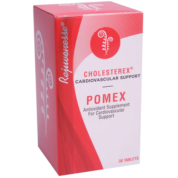 Cholesterex Pomex with Pomegranate for Cardiovascular Support - 30's