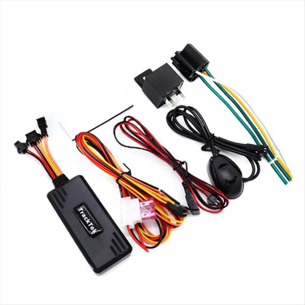 Car 4G Gps Tracker Gt06 Real Time Anti-Lost Locator Positioner