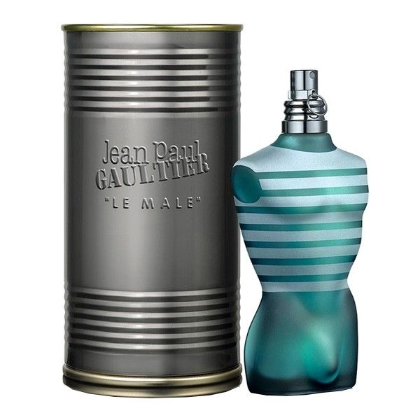 Jean Paul Gaultier Le Male Eau de Toilette - 125ml