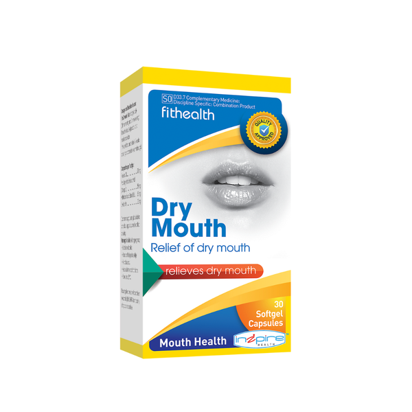Fithealth Dry Mouth 30's