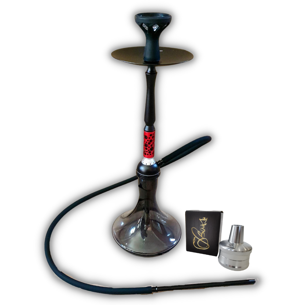 Premium Shisha and Hookah Milan 1 Pipe Buy Online in South Africa