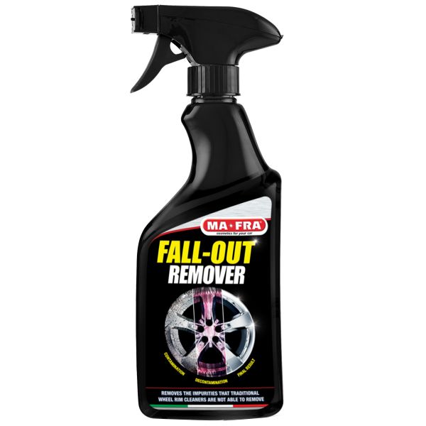 Mafra Fall Out Remover Dual 500ML