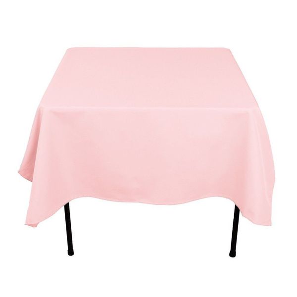 Pink Tablecloth 1.5m