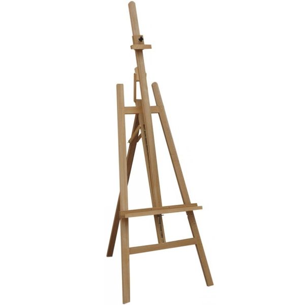 Wooden Easel Studio A-Frame Display 150cm