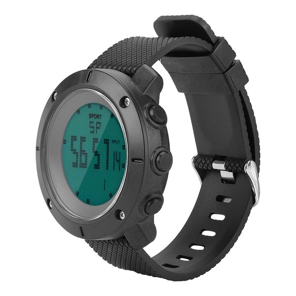 Fashion Sport Watch: Waterproof