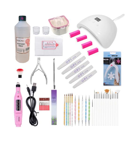 Nail Tech Start-Up Kit
