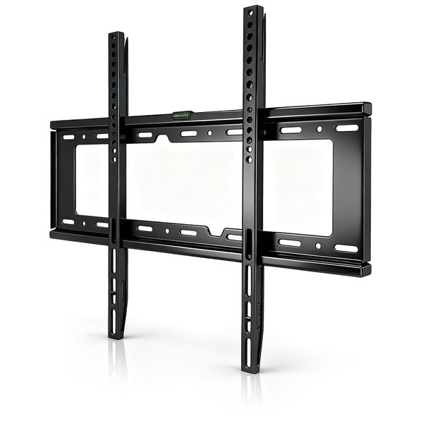Fixed TV Wall Mount for 32"-85" TVs, VESA 200x200 to 600x500mm