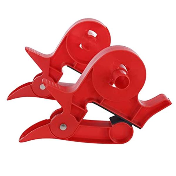 2 Pcs Tabletop Gift Wrapping Tool Christmas Wrapping Tape Dispenser