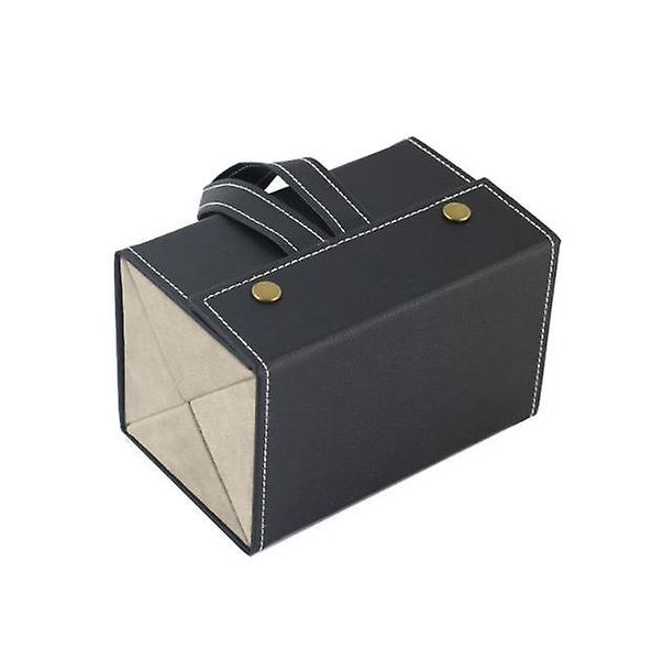 Multifunctional Glasses Organiser Storage Case - 4 Grid Foldable