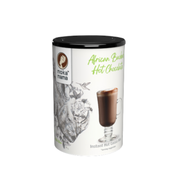 Moka Mama- African Baobab Hot Chocolate 250g x 16