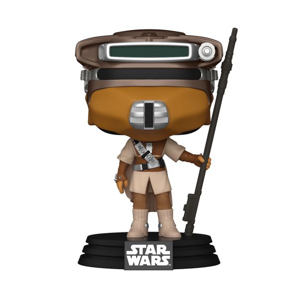 Funko Pop! Star Wars: Return Of The Jedi 40th Anniversary - Princess Leia