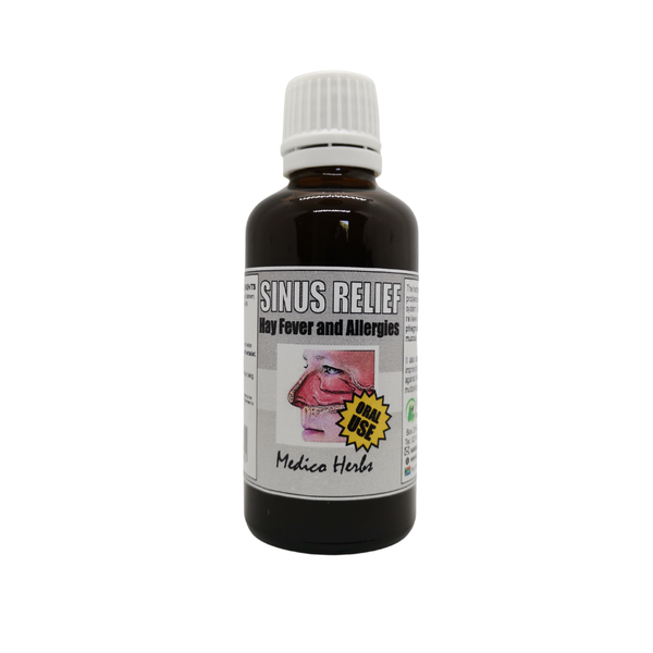 Sinus Relief 50ml Drops
