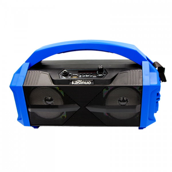 Kasinuo T63 Super Bass Portable Bluetooth Speaker (40W)