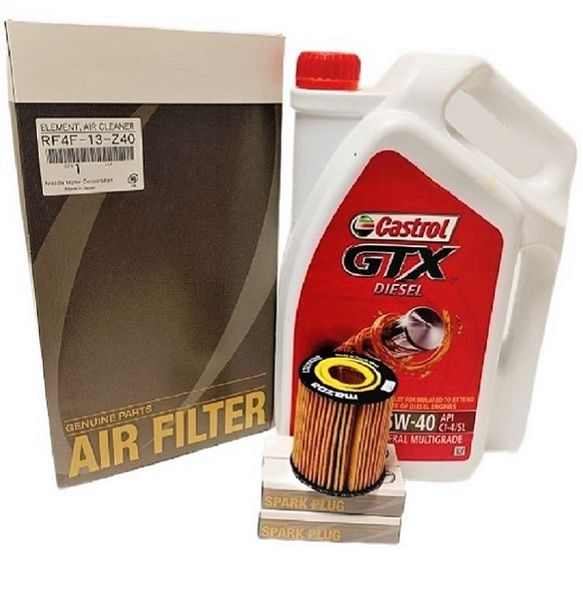 Mazda 6 Service Kit